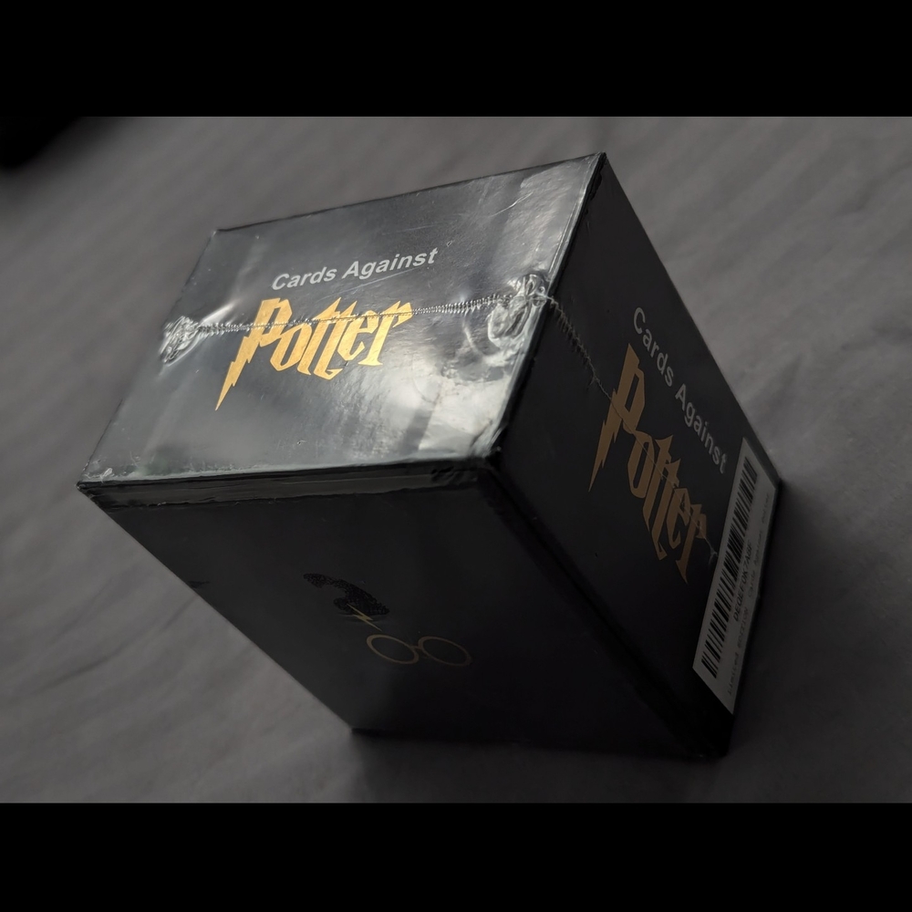Cards Against Potter Game